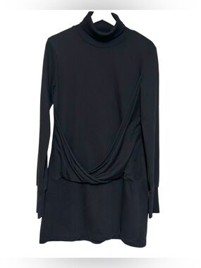 Prairie Underground S cybele Dress tunic Lagenlook Organic cotton made in USA